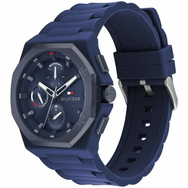 Laikrodis vyrams Tommy Hilfiger 1792122 (Ø 46 mm)