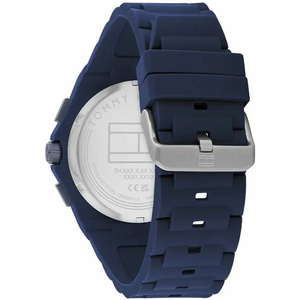 Laikrodis vyrams Tommy Hilfiger 1792122 (Ø 46 mm)