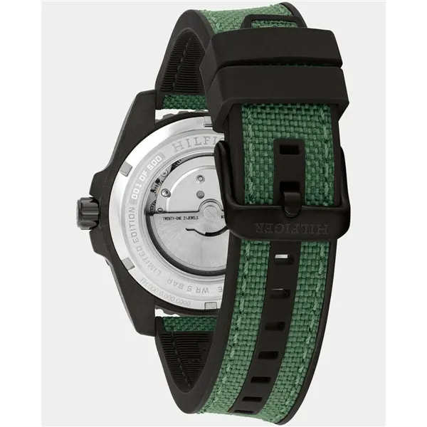 Мужские часы Tommy Hilfiger 1792161 (Ø 42 mm)