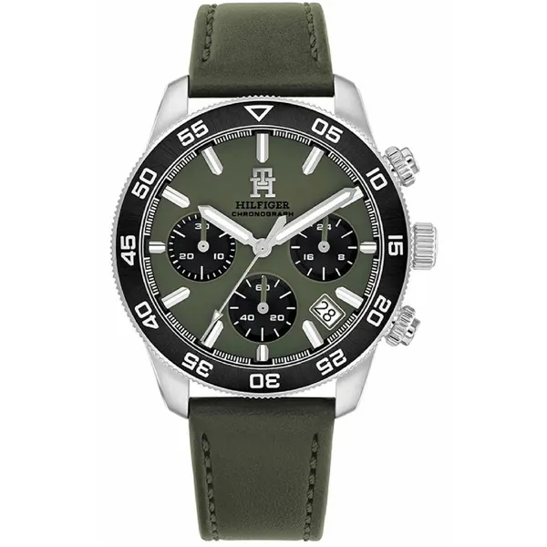 Laikrodis vyrams Tommy Hilfiger 1792188 (Ø 40 mm)