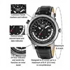 Laikrodis vyrams Aviator AVW6975G354 (Ø 45 mm)