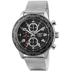 Мужские часы Aviator AVW79886G407 (Ø 46 mm)