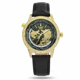 Laikrodis moterims Aviator AVW8633L03 (Ø 38 mm)