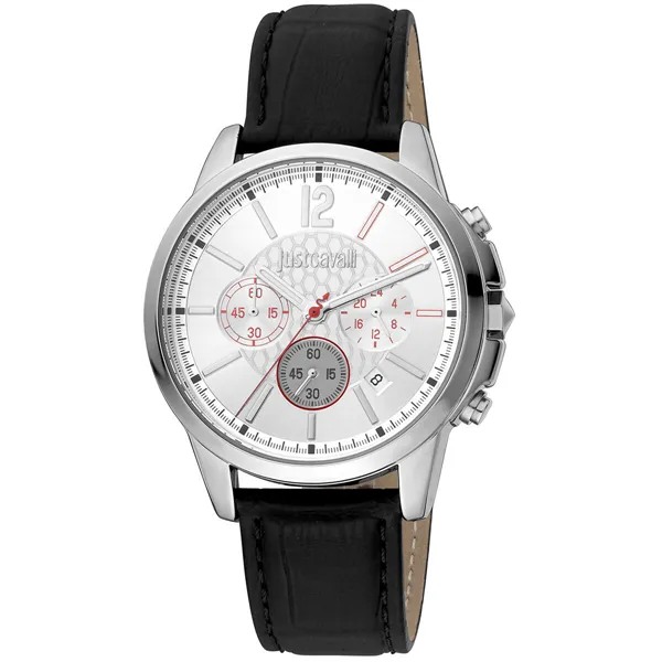 Мужские часы Just Cavalli JC1G175L0215 (Ø 42 mm)