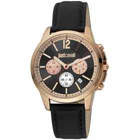 Meeste Kell Just Cavalli JC1G175L0235 (Ø 42 mm)