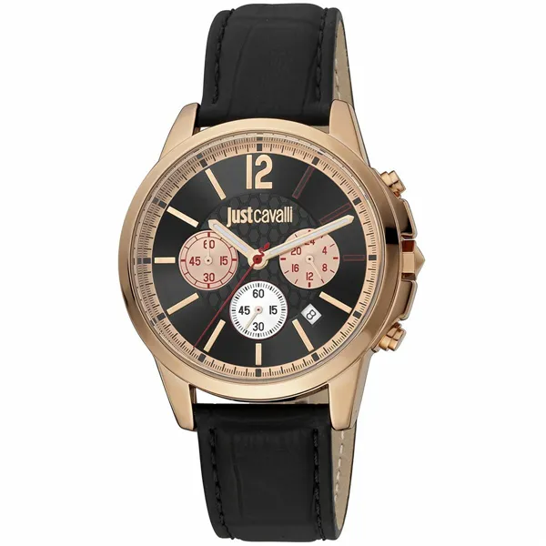 Мужские часы Just Cavalli JC1G175L0235 (Ø 42 mm)