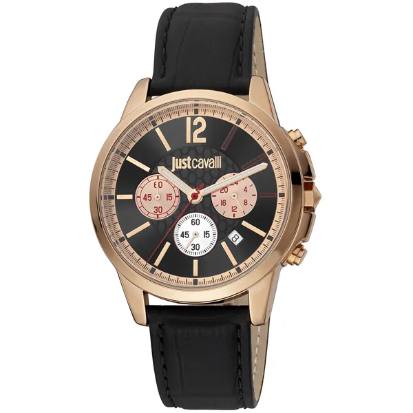 Мужские часы Just Cavalli JC1G175L0235 (Ø 42 mm)