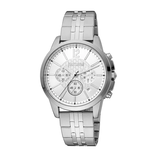 Laikrodis vyrams Just Cavalli JC1G175M0255 (Ø 42 mm)