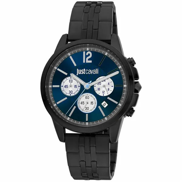 Laikrodis vyrams Just Cavalli JC1G175M0275 (Ø 42 mm)