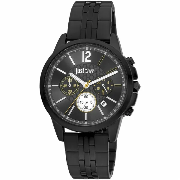 Мужские часы Just Cavalli JC1G175M0285 (Ø 42 mm)