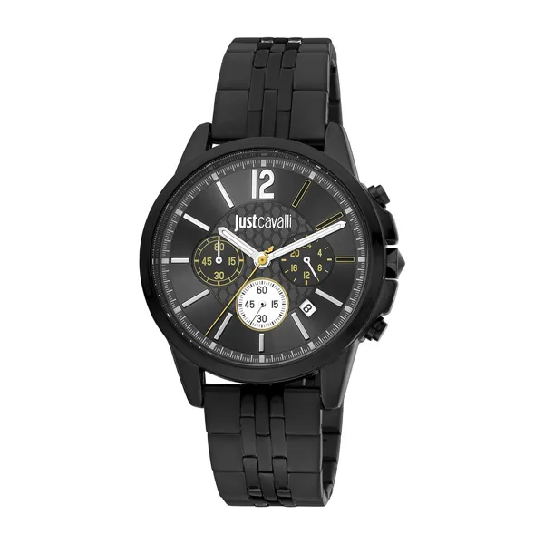 Мужские часы Just Cavalli JC1G175M0285 (Ø 42 mm)