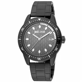 Miesten rannekellot Just Cavalli JC1G179M0085 (Ø 42 mm)