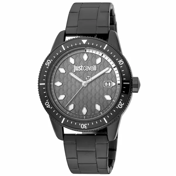 Laikrodis vyrams Just Cavalli JC1G179M0085 (Ø 42 mm)