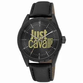 Meeste Kell Just Cavalli JC1G207L0035 (Ø 42 mm)