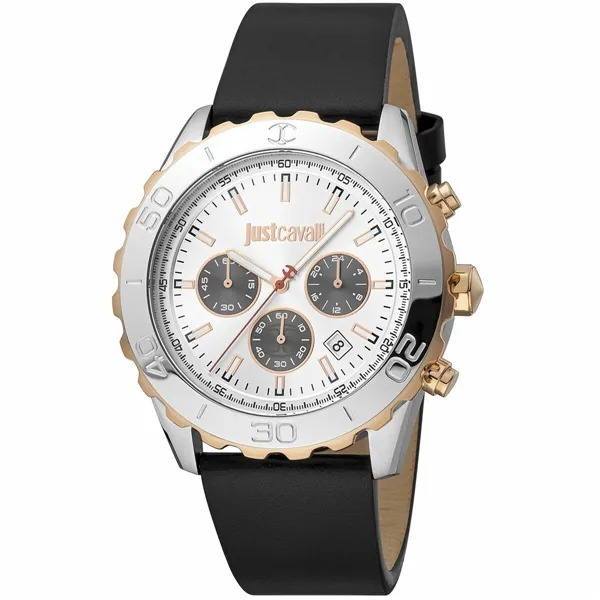 Мужские часы Just Cavalli JC1G214L0025 (Ø 42 mm)
