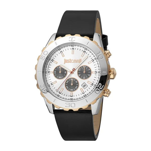 Мужские часы Just Cavalli JC1G214L0025 (Ø 42 mm)