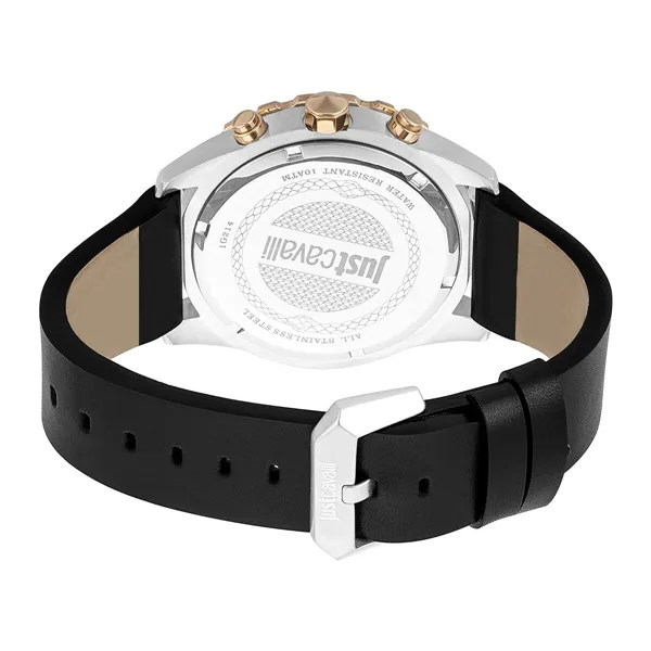 Мужские часы Just Cavalli JC1G214L0025 (Ø 42 mm)