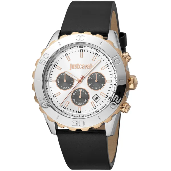 Мужские часы Just Cavalli JC1G214L0025 (Ø 42 mm)