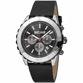 Vīriešu Pulkstenis Just Cavalli JC1G214L0035 (Ø 45 mm)