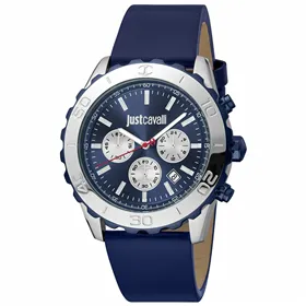 Laikrodis vyrams Just Cavalli JC1G214L0045 (Ø 44 mm)