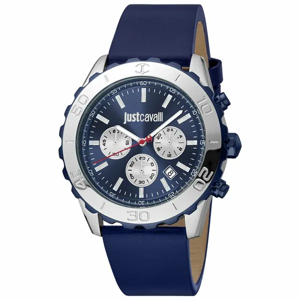 Мужские часы Just Cavalli JC1G214L0045 (Ø 44 mm)