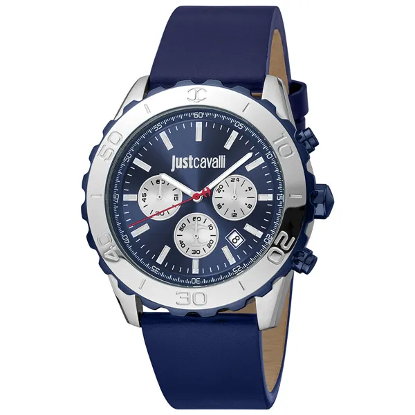 Мужские часы Just Cavalli JC1G214L0045 (Ø 44 mm)