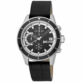 Miesten rannekellot Just Cavalli JC1G215L0015 (Ø 42 mm)