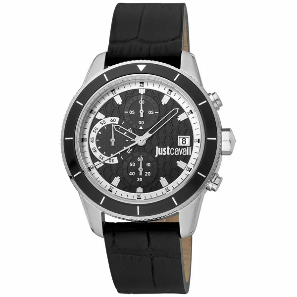 Laikrodis vyrams Just Cavalli JC1G215L0015 (Ø 42 mm)