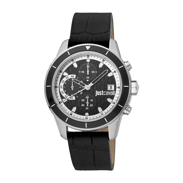 Laikrodis vyrams Just Cavalli JC1G215L0015 (Ø 42 mm)
