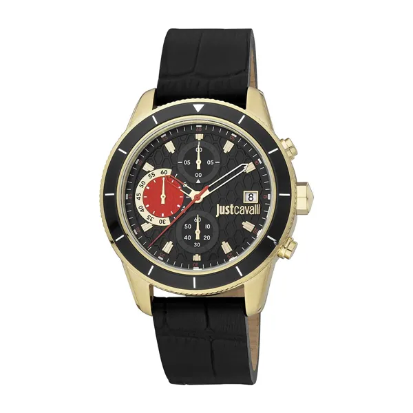 Laikrodis vyrams Just Cavalli JC1G215L0025 (Ø 42 mm)