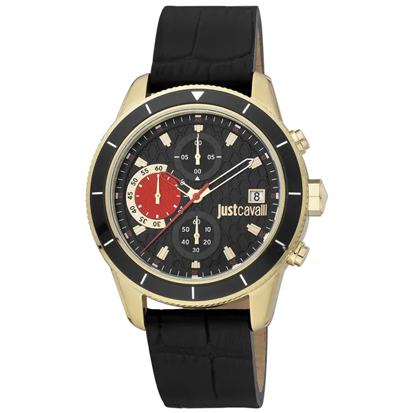Laikrodis vyrams Just Cavalli JC1G215L0025 (Ø 42 mm)