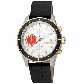 Laikrodis vyrams Just Cavalli JC1G215L0035 (Ø 42 mm)