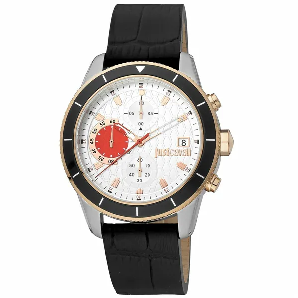 Мужские часы Just Cavalli JC1G215L0035 (Ø 42 mm)