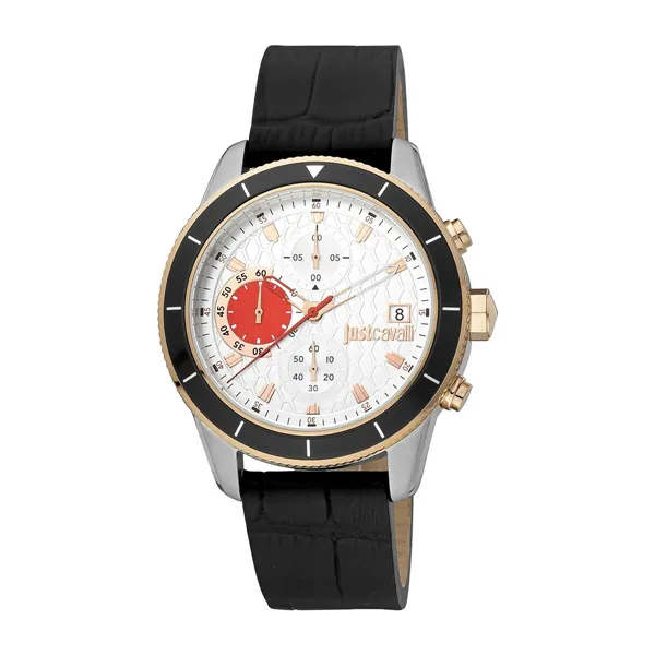 Мужские часы Just Cavalli JC1G215L0035 (Ø 42 mm)