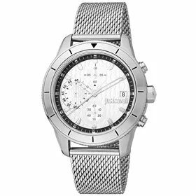 Miesten rannekellot Just Cavalli JC1G215M0045 (Ø 42 mm)