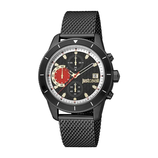 Мужские часы Just Cavalli JC1G215M0075 (Ø 41 mm)