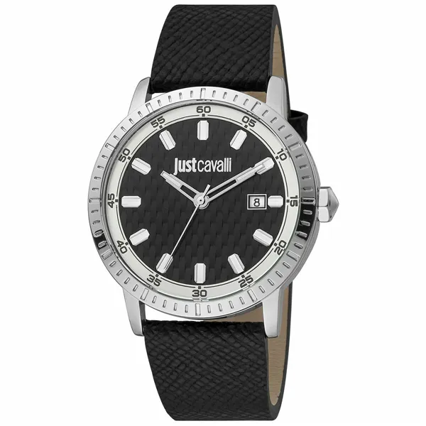 Laikrodis vyrams Just Cavalli JC1G216L0015 (Ø 42 mm)