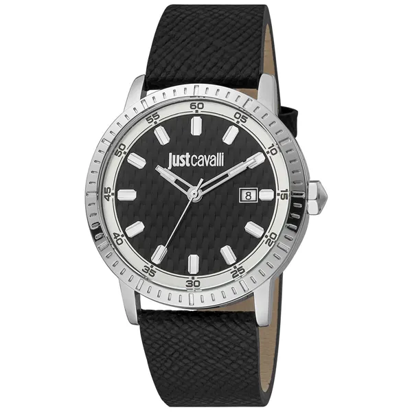 Laikrodis vyrams Just Cavalli JC1G216L0015 (Ø 42 mm)