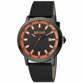 Meeste Kell Just Cavalli JC1G216L0035 (Ø 42 mm)