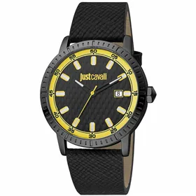 Meeste Kell Just Cavalli JC1G216L0045 (Ø 42 mm)