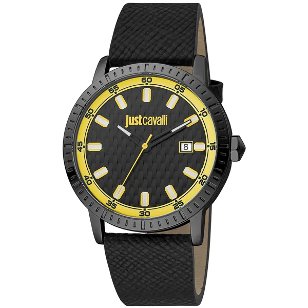 Laikrodis vyrams Just Cavalli JC1G216L0045 (Ø 42 mm)