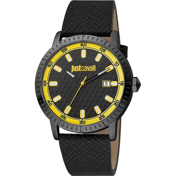 Laikrodis vyrams Just Cavalli JC1G216L0045 (Ø 42 mm)