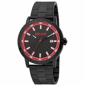 Laikrodis vyrams Just Cavalli JC1G216M0065 (Ø 42 mm)