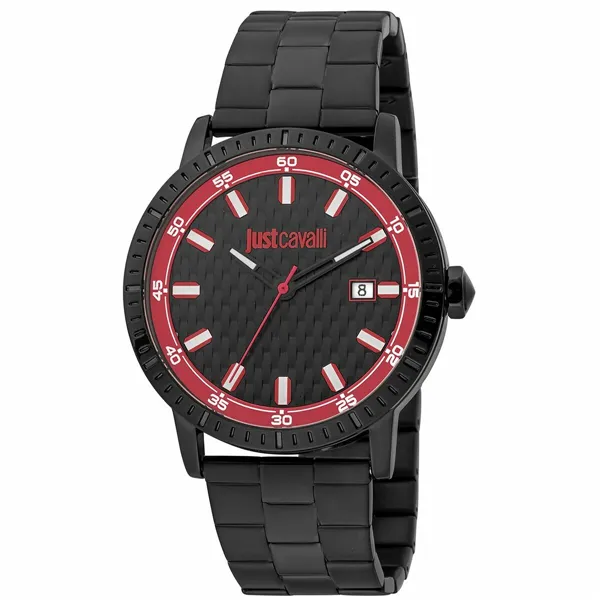 Laikrodis vyrams Just Cavalli JC1G216M0065 (Ø 42 mm)