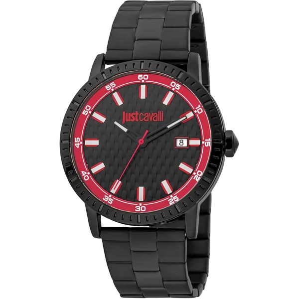 Laikrodis vyrams Just Cavalli JC1G216M0065 (Ø 42 mm)