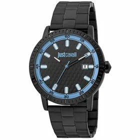 Laikrodis vyrams Just Cavalli JC1G216M0075 (Ø 42 mm)