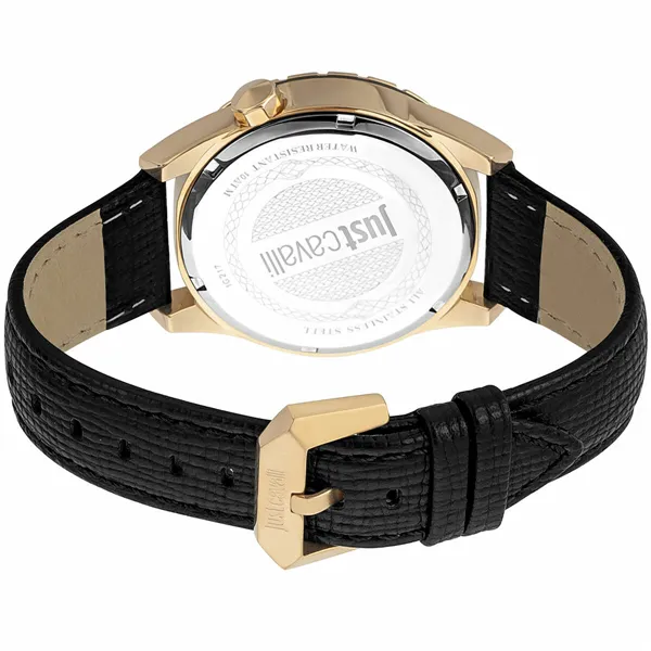 Meeste Kell Just Cavalli JC1G217L0035 (Ø 42 mm)