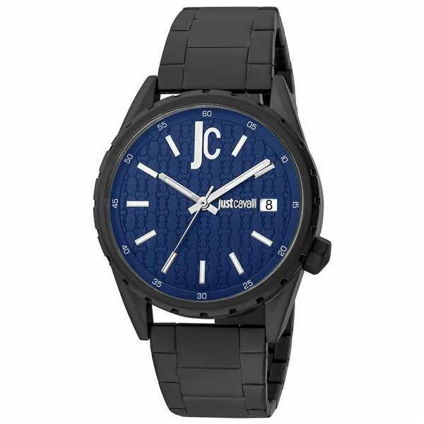 Laikrodis vyrams Just Cavalli JC1G217M0085 (Ø 42 mm)