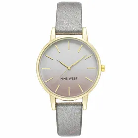 Женские часы Nine West NW-2512GPGY (Ø 34 mm)
