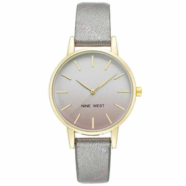 Женские часы Nine West NW-2512GPGY (Ø 34 mm)